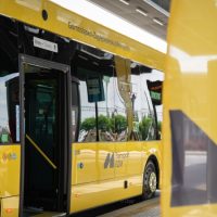 9 nowych autobusów elektrycznych trafi do&nbsp;GZM dzięki Funduszowi na&nbsp;rzecz Sprawiedliwej Transformacji
