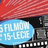  „15 filmów na&nbsp;15-lecie”.Filmowe Środy w&nbsp;Mediatece