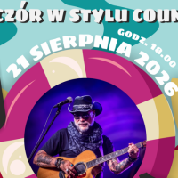Wieczór w&nbsp;stylu Country-Koncert Jefa Shiffmana w&nbsp;Zagłębiowskiej Mediatece