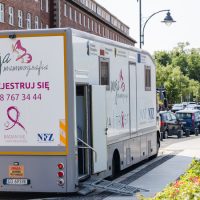 Skorzystaj z&nbsp;bezpłatnych badań mammograficznych!