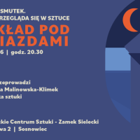 Wykład pod&nbsp;Gwiazdami w&nbsp;Zamku Sieleckim