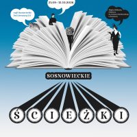 Spotkanie autorskie z&nbsp;Sylwią Zientek –  Sosnowieckie Ścieżki, czyli Sosnowieckie Dni Literatury 2.0.