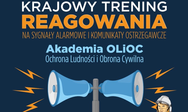 Krajowy Trening Reagowania także w&nbsp;Sosnowcu