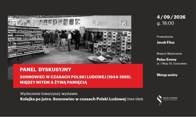 Sosnowiec w&nbsp;latach Polski Ludowej (1944 – 1989). Między mitem a&nbsp;żywą pamięcią