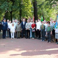 Uroczystości z&nbsp;okazji 82. rocznicy wybuchu Powstania Warszawskiego [ZDJĘCIA]