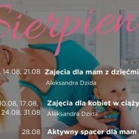 Sierpień z&nbsp;projektem MUMMoc! Bezpłatne zajęcia dla kobiet