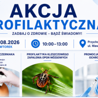 Zadbaj o&nbsp;zdrowie zanim pojawią się objawy