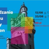 Sierpniowe zwiedzanie Pałacu Emmy Schoen – dawnego budynku Sądu Rejonowego w&nbsp;Sosnowcu