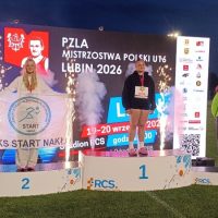 Lekkoatleci z&nbsp;Sosnowca na&nbsp;podium MP