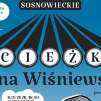 Spotkanie autorskie z&nbsp;Iloną Wiśniewską –  Sosnowieckie Ścieżki, czyli Sosnowieckie Dni Literatury 2.0.