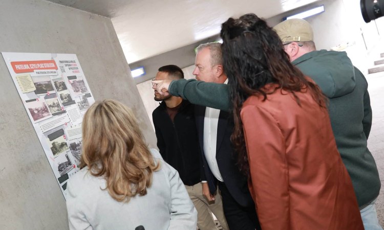 Historia Sosnowca na&nbsp;edukacyjnych tablicach