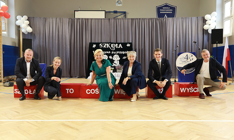 Inauguracja Roku Szkolnego