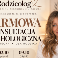 Bezpłatne konsultacje psychologiczne i&nbsp;logopedyczne