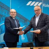 CKZiU partnerem Kolei Śląskich