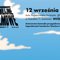 Familijny Pokaz Filmowy – Animowana komedia przygodowa na&nbsp;podstawie legendarnych komiksów Charlesa M. Schulza!