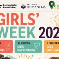 Trzecia edycja Girls’ Week w&nbsp;Sosnowcu. Trzy dni o&nbsp;tym, czym naprawdę żyją nastolatki