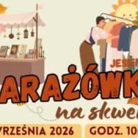 Garażówka w&nbsp;Filii nr&nbsp;20 przy ul.&nbsp;Piłsudskiego 19