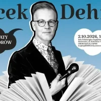 Warsztaty dla Seniorów z&nbsp;Jackiem Dehnelem w&nbsp;ramach Sosnowieckich Scieżek