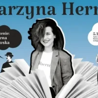 Katarzyna Herman gościnią Sosnowieckich Ścieżek 