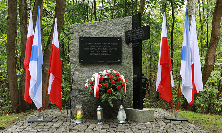 Obchody miejskie 87. rocznicy agresji ZSRR na&nbsp;Polskę [ZDJECIA]