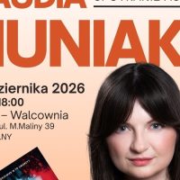 Spotkanie autorskie z&nbsp;Klaudią Muniak – Filia nr&nbsp;5