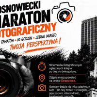 I&nbsp;Sosnowiecki Maraton Fotograficzny