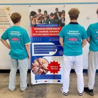 Projekt Wsparcia Rówieśniczego w&nbsp;sosnowieckim Elektroniku