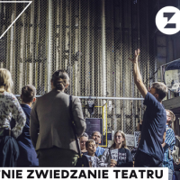 Ostatnie zwiedzanie Teatru Zagłębia przed&nbsp;rozbudową