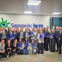 Śniadanie mistrzów w&nbsp;sosnowieckim urzędzie