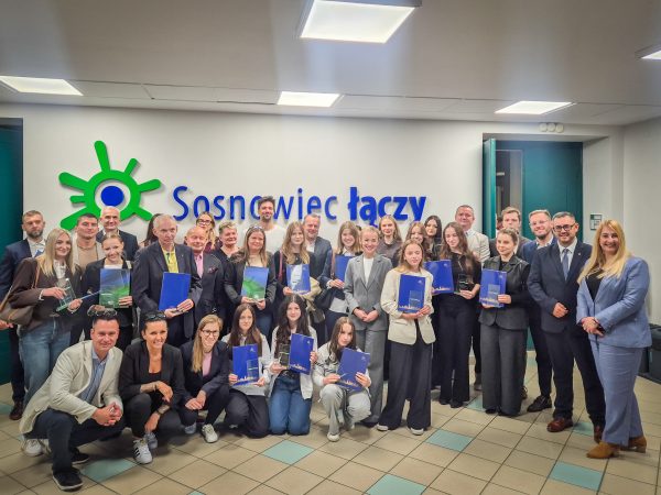 Śniadanie mistrzów w&nbsp;sosnowieckim urzędzie