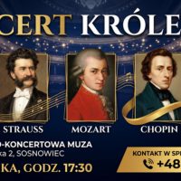 Majestat Klasyki od&nbsp;Beethovena po&nbsp;Straussa- Koncert Królewski w&nbsp;MUZIE