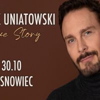 Sławek Uniatowski – Love Story – czyli Najpiękniejsze Piosenki o&nbsp;Miłości w&nbsp;MUZIE