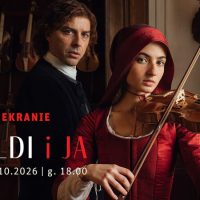 Sztuka na&nbsp;ekranie – Vivaldi i&nbsp;Ja