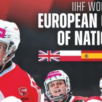 Europejski Puchar Narodów Kobiet w&nbsp;Hokeju na&nbsp;Lodzie w&nbsp;Sosnowcu!