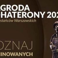 Muzeum w&nbsp;Sosnowcu nominowane do&nbsp;nagrody BohaterON im.&nbsp;Powstańców Warszawskich
