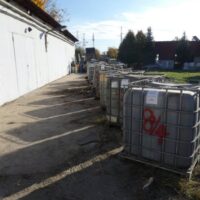 Znikają niebezpieczne odpady z&nbsp;ulic Mikołajczyka i&nbsp;Brynicznej