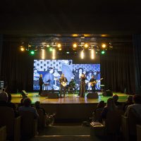 60-lecie powstania domu kultury w&nbsp;Kazimierzu Górniczym / Gala wręczenia odznaki Zasłużony dla Miasta Sosnowca