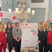 „Przemoc odbiera dzieciom moc”