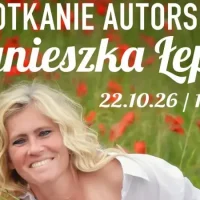 Agnieszka Łepki gościnią Filii nr&nbsp;10 – Spotkanie autorskie