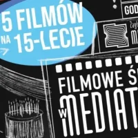 „Filmowe środy w&nbsp;Mediatece – 15 filmów na&nbsp;15-lecie” – bezpłatne pokazy filmowe 