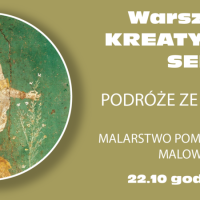 Kreatywny Senior. Podróże ze&nbsp;sztuką