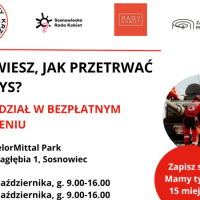 “Jak zachować się w&nbsp;sytuacji kryzysowej?” – zapraszamy na&nbsp;szkolenia