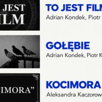 Pokaz filmowy Amatorskiego Klubu Filmowego