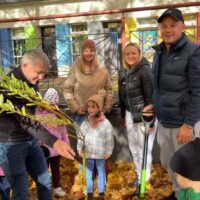Dzień Drzewa w PM 14
