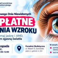 Zadbaj o&nbsp;zdrowie swoich oczu