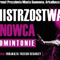 III Mistrzostwa Sosnowca w&nbsp;Badmintonie