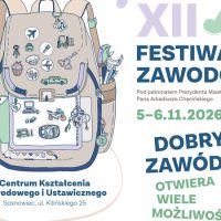 XII Festiwal  Zawodów w&nbsp;CKZiU
