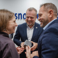 Delegacja z&nbsp;Les Mureaux w&nbsp;Sosnowcu